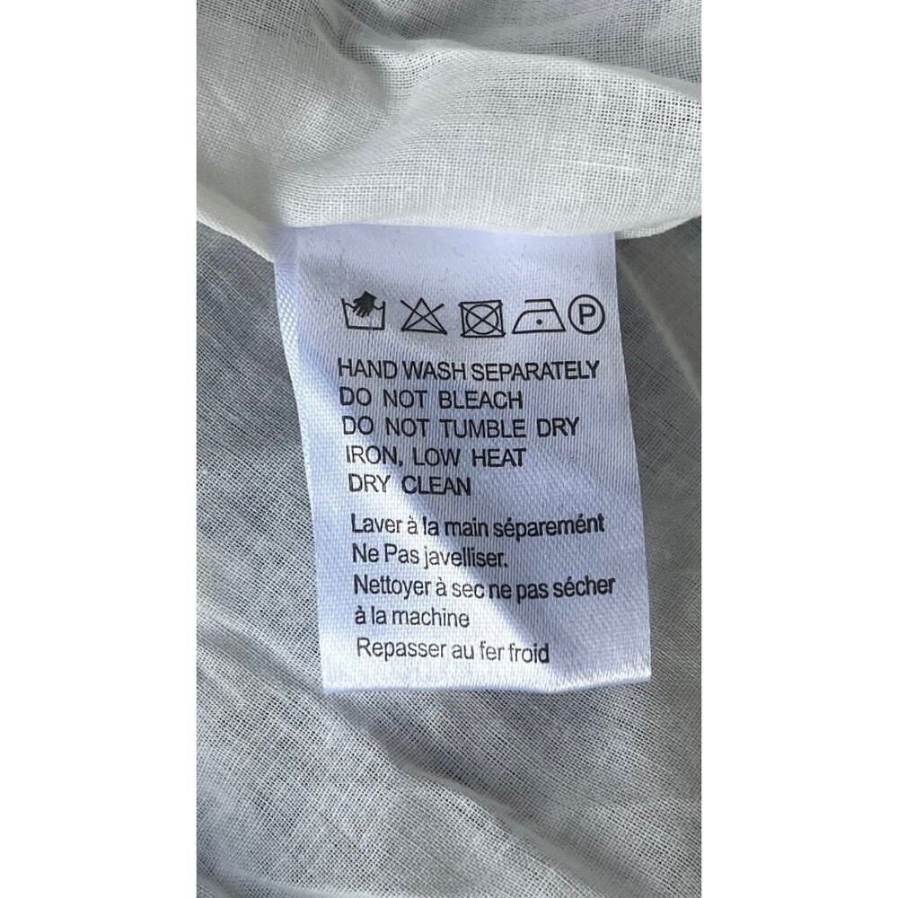 Glamorous Tile Print Cold Shoulder Mini Dress Size Small Lace Insert - Picture 3 of 14